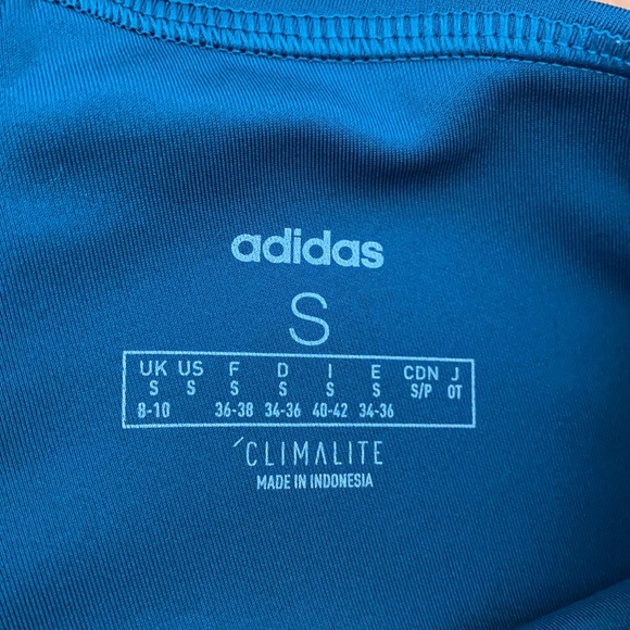 Adidas High Rise Leggings - Picture 3 of 3